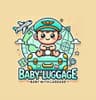 Baby With Luggage