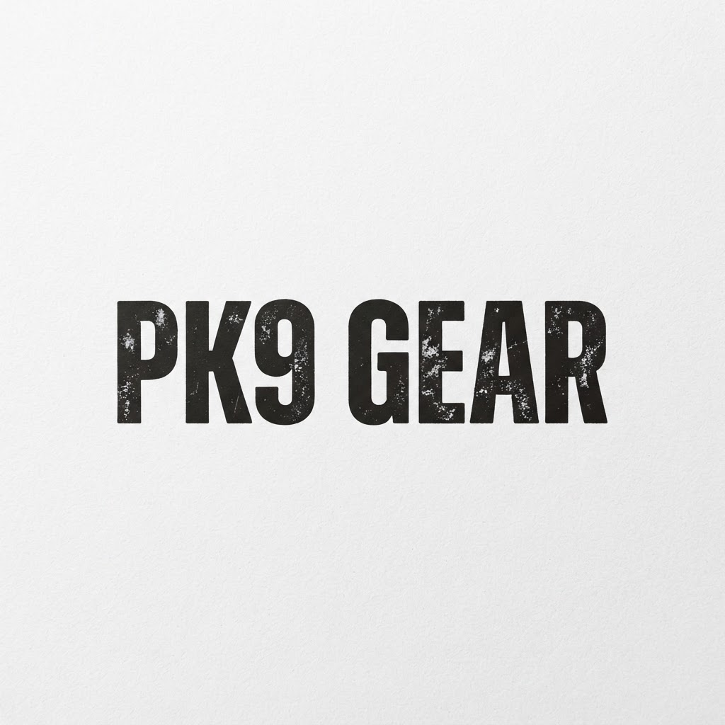 PK9 Gear logo